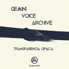 Eliptica Excentrica (Deep Vison Mix)