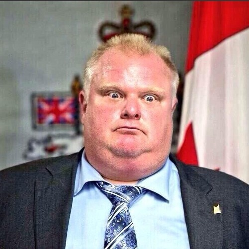 "Rob Ford" Toronto Mayor Style Voice Over