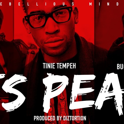 Tinnie Tempah Ft. Stormzy & Bugzy Malone - It's Peak