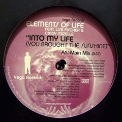 Elements Of Life Into My Life (You Brought The Sunshine) (Main Mix)