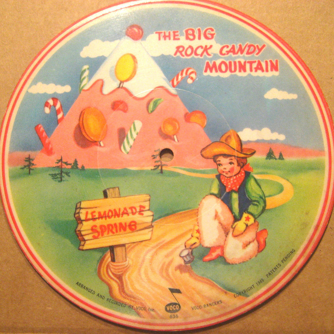 Stream Big Rock Candy Mountain (D-CliK FM Remix) by ✫ D-CliK FM