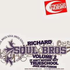 "Soul Bros. vol. II." mixtape intro. (Jazz & Fusion)