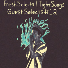 Tight Songs - Guest Selects Mix #12: submerse