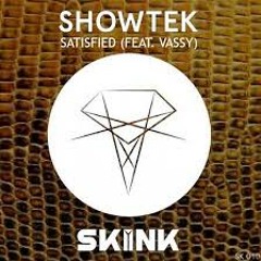 Showteck Ft. Vassey Satisfied Vs Mem - Rock That Body (Footworkx Mashup) New