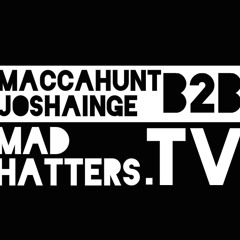 B2B || Macca Hunt & Josh Ainge