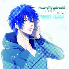 HumAndroid Type H 01. 鳳凰寺皇開発資料