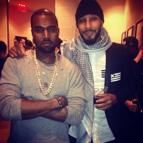 Kanye West - Birthday Bash Freestyle (DigitalDripped.com)