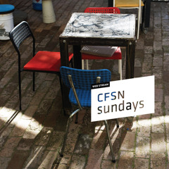 Live @ CFSN Sundays 31.5.2015.