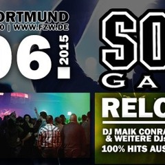 2015 - 06 - 03 Maik Conrath @ Soundgarden Halle 2 Revival // FZW Dortmund
