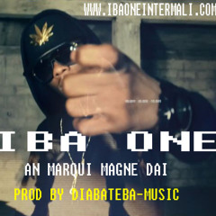 IBA ONE '' AN MARQUI MAGNE DAI ''