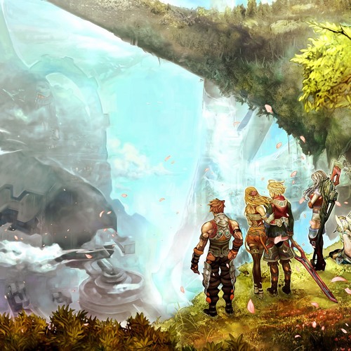 Download Xenoblade Chronicles Music - Once We Part Ways