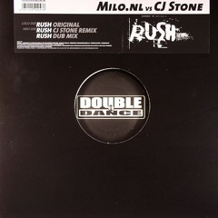 Milo NL Vs CJ Stone - Rush (CJ Stone Remix) (Naeba Bootleg)