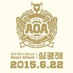 AOA - 심쿵해 (Heart Attack)