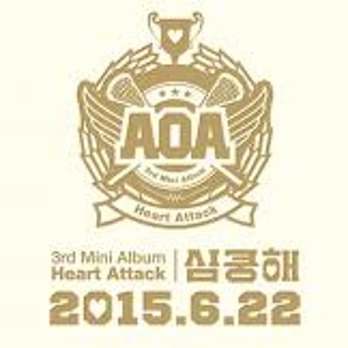 Stream AOA - 심쿵해 (Heart Attack) by Ms.Kimm | Listen online for