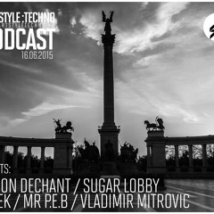 Art Style: Techno | Podcast #373 : Simon Dechant