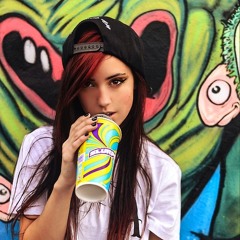 basic bitches wear that shit.