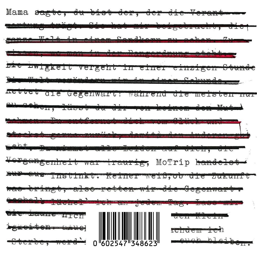 MoTrip – Wie Ein Dealer (Schwanzlutscher Bootleg By DJMelMark)