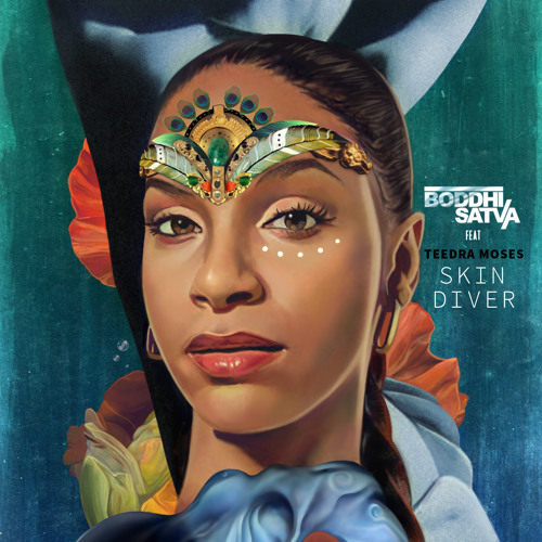 Skin Diver feat. Teedra Moses (Ancestral Soul Mix)