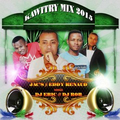 JAC'S ft EDDY RENAUD Rmx Dj Eric & Dj Rob Kawitry 2015