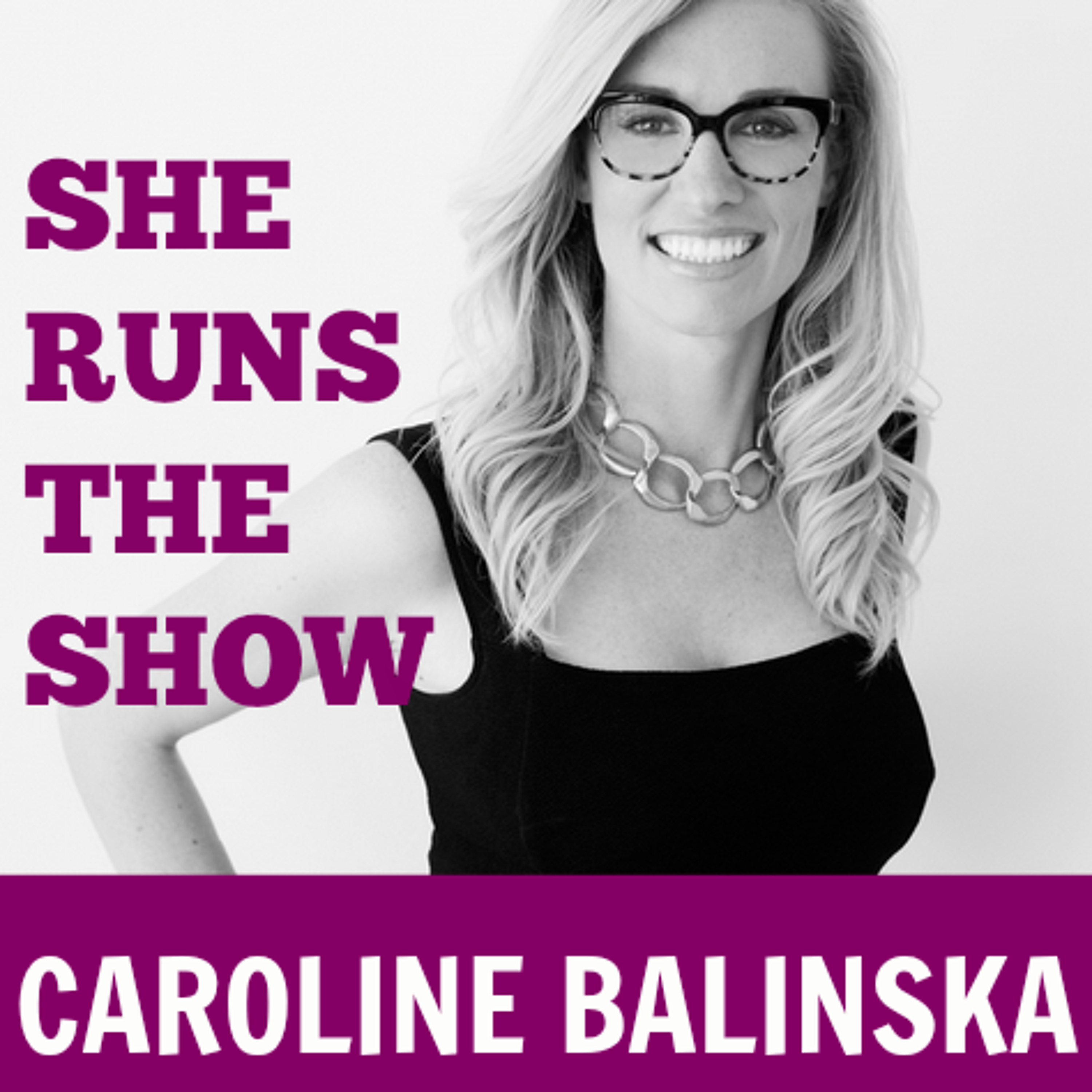 EP 40: How to Master Your Online Marketing with Caroline Balinska episode artwork