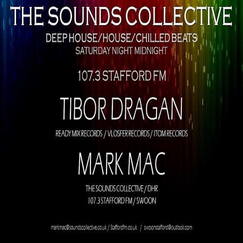 THE SOUNDS COLLECTIVE TIBOR DRAGAN MARK MAC