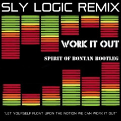 Work It Out (Sly Logic's Spirit Of Bontan Bootleg)- Jurassic 5