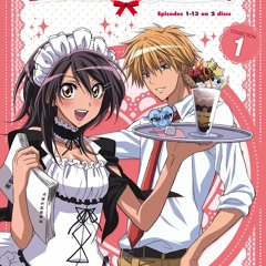 ☛Kaichou Wa Maid-Sama!☚ - ED Full - Loop - 【Heidi】