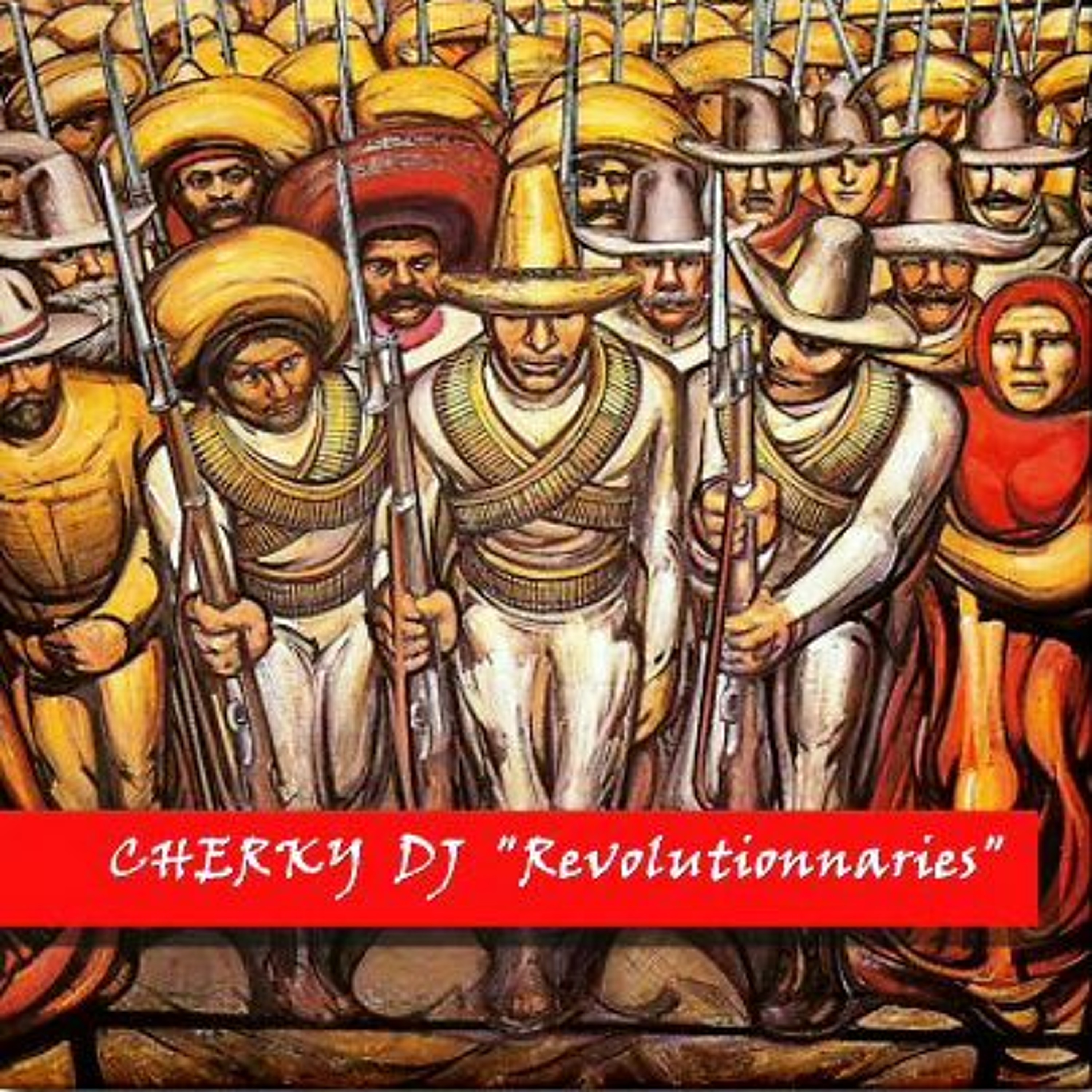 Revolutionnaries episode artwork