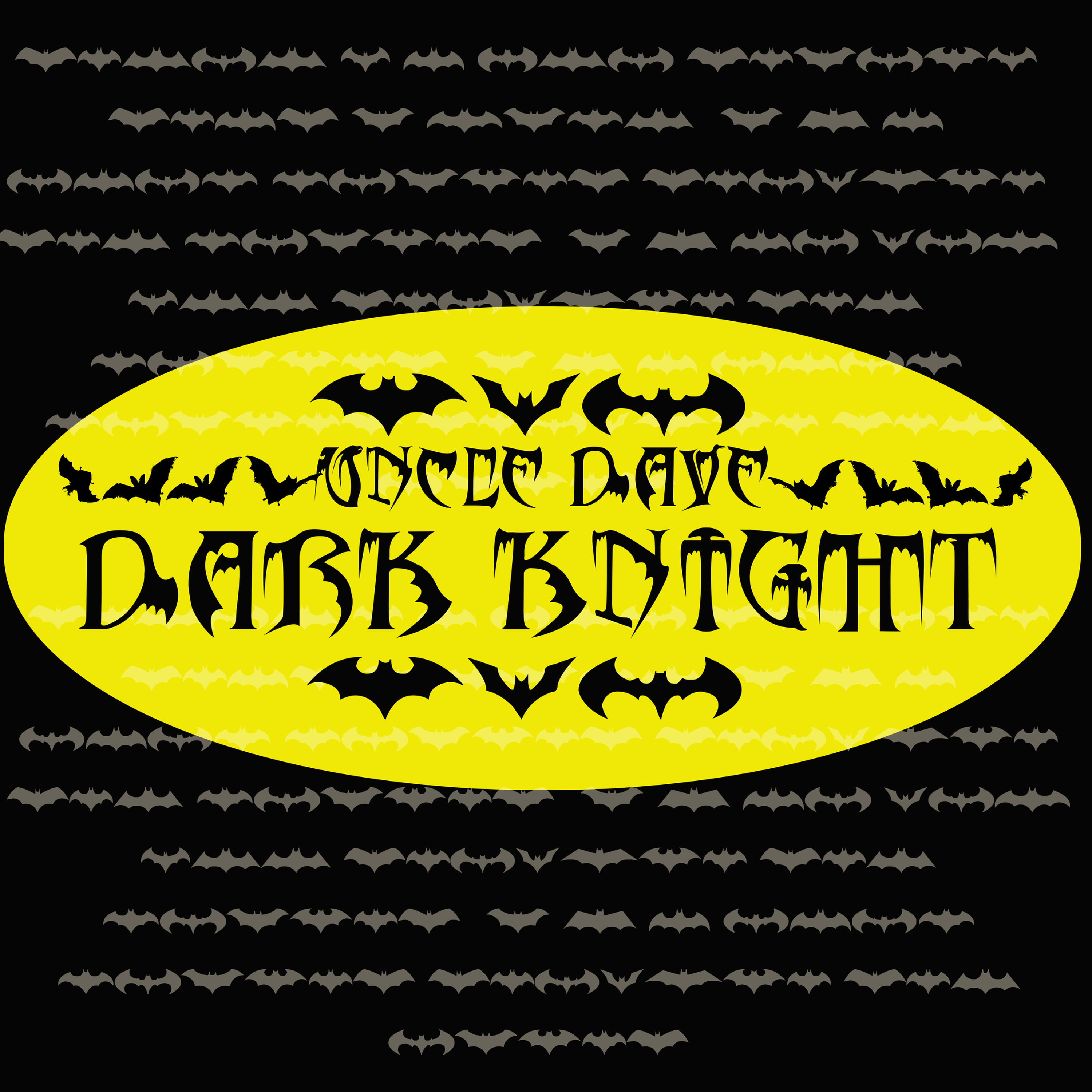 ~ DARK KNIGHT ~ episode artwork