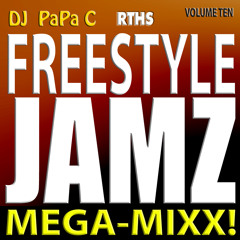 FREESTYLE JAMZ 010 (DJ Papa C Mega-Mixx 2015)
