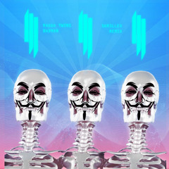 Ragga Twins - Bad Man (Skrillex Remix)vs TrollPhace [Macelloni & Jaoa Mashup]