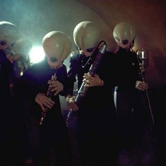 Star Wars Cantina Band (Dubstep)