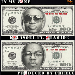 KOLA SOUL - IN MY ZONE Ft Olamide (prod. By Pheelz)