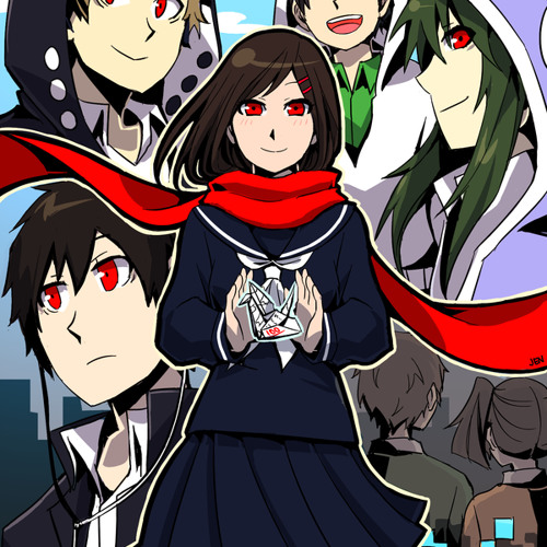 【Nico Nico Chorus】 Ayano's Theory Of Happiness 【6+ Person Chorus】
