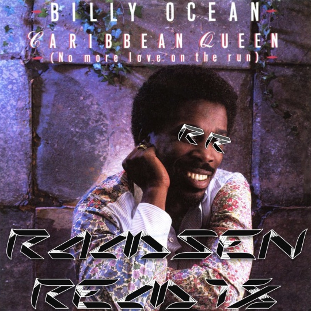 Billy Ocean カリビアン・クイーン REMIXES 貴重 CD