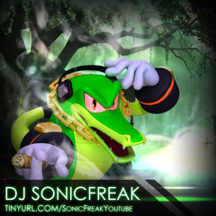 Dank Swamp - DJ SonicFreak