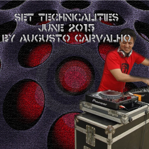 Set Technicalities June 2015 By Augusto Carvalho