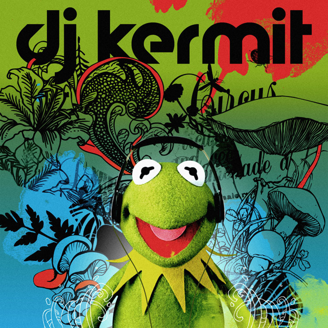 KERMIT SHEET!! DAMNGOOD ダムグッド Kermit's Sewer Slide