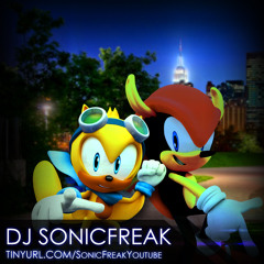 Keep It Moving - DJ SonicFreak