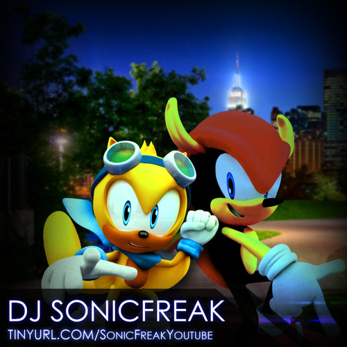 Keep It Moving - DJ SonicFreak