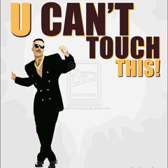 McHammer - Can't Touch This (20Hz Remix)