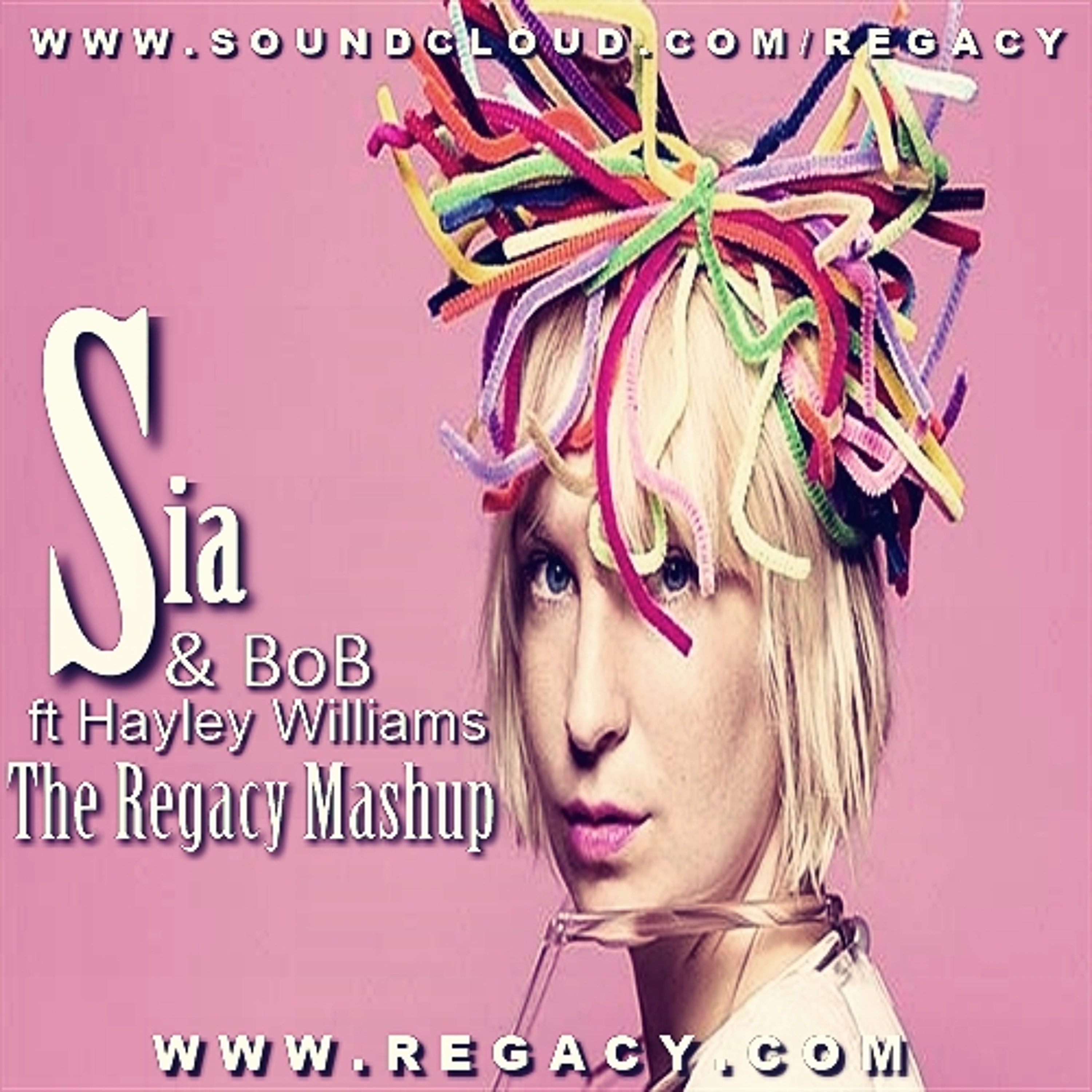 Sia And BoB Ft Hayley Williams - Titanium Airplanes (The Regacy Mashup) episode artwork