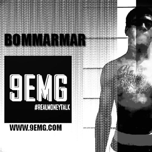 BOMMARMAR - NO WORRIES (9EMG)