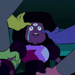 "distorted creepy crystal gems theme song"