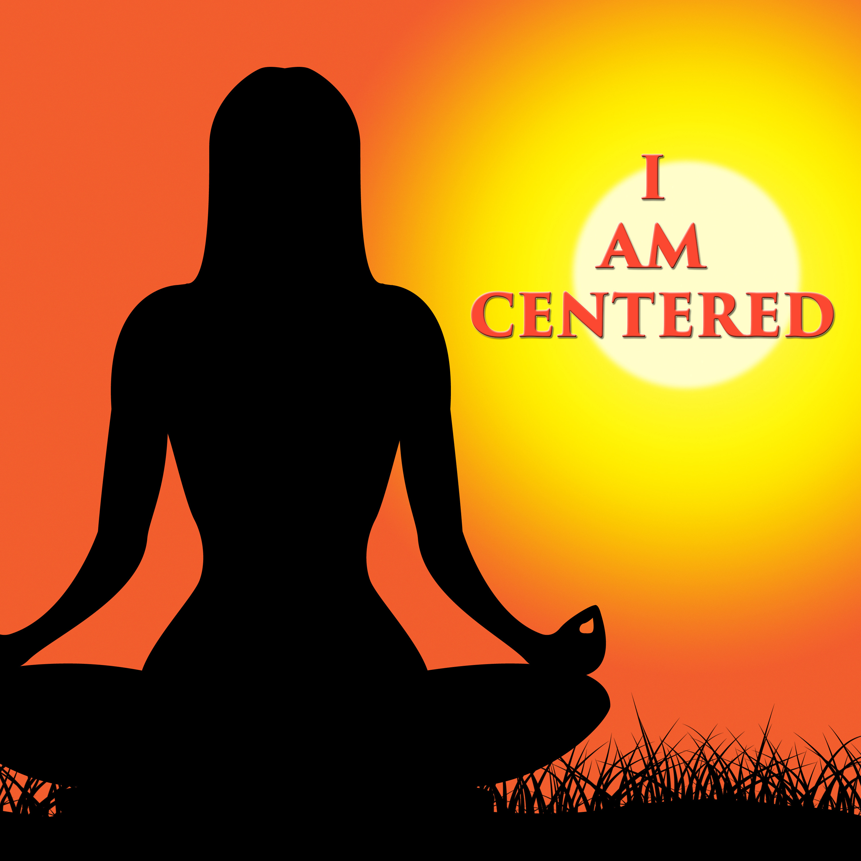 I Am Centered - Mp3 episode artwork