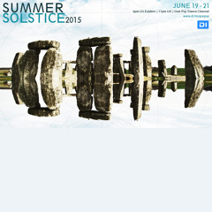 Hanz Dwight - Summer Solstice 2015 presented by Digitally Imported Goa-Psy Trance Channel