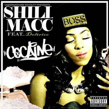 Shill Macc ft. Deltrice - Cocaine (Produced by E-Dubb) [Thizzler.com Exclusive]
