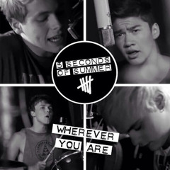 Wherever You Are (EMPTY ARENA) - 5 Seconds of Summer