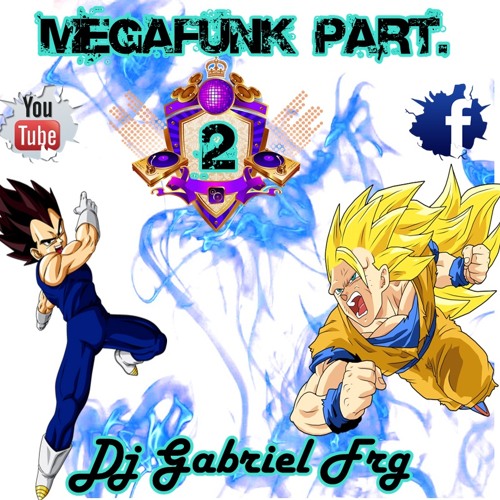 Dj Gabriel Cwb Mega Funk Crazy 2015 Part.2