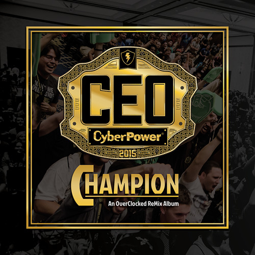 08 FALCON PUNCH (Super Smash Bros. Theme of CEO 2015) [Benjamin Briggs]